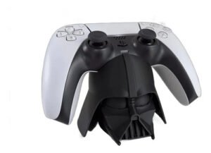 Suporte Controle Ps5 Inspirado Darth Vader Geek