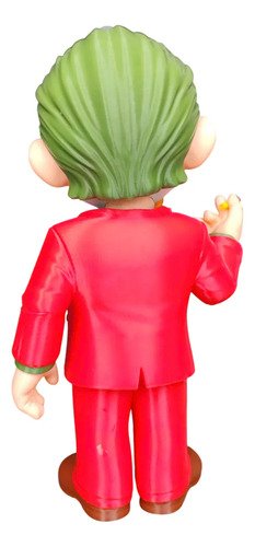 D_726269-MLB108330394187_032026-O.jpg Boneco Mario Joker Coringa 28cm - Action Figure 3d Mashup Dc - Imagem 5