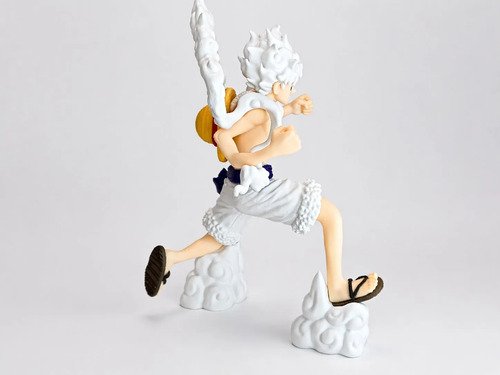 D_734475-MLB112281144575_052026-O.jpg Luffy Gear 5 One Piece 24cm Action Figure Geek - Imagem 3