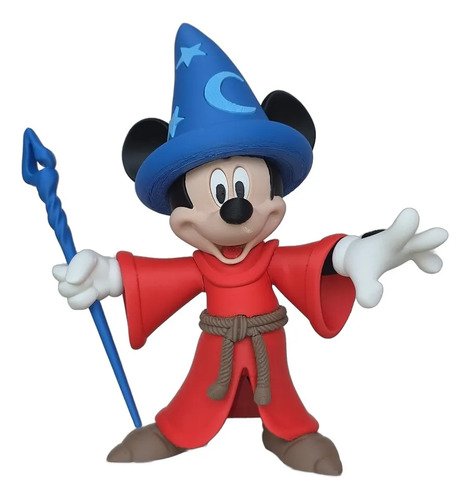 D_744011-MLB111418561364_052026-O.jpg Mickey Feiticeiro Fantasia 23cm Action Figure Geek