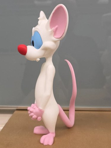 D_744277-MLB111831379949_052026-O.jpg Pinky E O Cérebro 24cm Action Figure Geek - Imagem 5