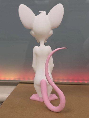 D_748902-MLB110867349898_052026-O.jpg Pinky E O Cérebro 24cm Action Figure Geek - Imagem 7