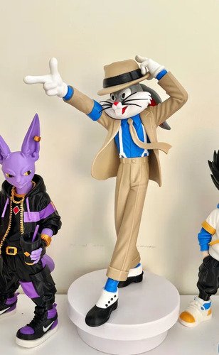 D_754891-MLB110999825151_042026-O.jpg Boneco Perna Longa Michael Jackson Smooth Criminal 3d 35cm - Imagem 5