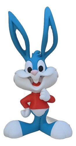 Boneco Buster Bunny 20cm Action Figure Geek
