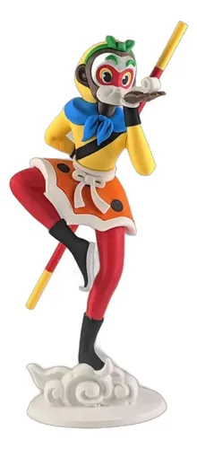 Boneco Monkey King 32cm Action Figure Geek