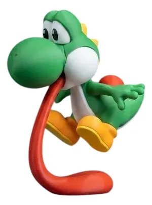 Yoshi 20cm Boneco Colecionável Inspirado Em Videogame