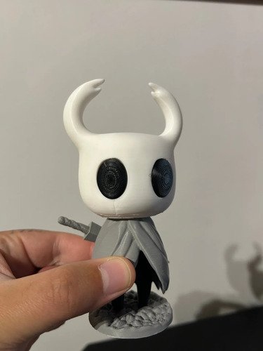 D_773789-MLB111876584569_052026-O.jpg Hollow Knight Action Figure Inspirado No Jogo Geek - Imagem 3