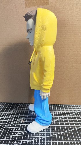 D_777892-MLB111876984279_052026-O.jpg Jesse Pinkman Breaking Bad 22cm Action Figure - Imagem 3