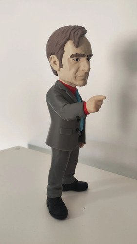 D_781668-MLB110764267034_052026-O.jpg Saul Goodman 20cm Action Figure Inspirado Breaking Bad - Imagem 5