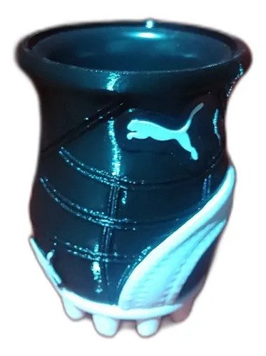D_781718-MLB111186379169_052026-O.jpg Mate Botín De Futbol Colecionável Geek 15cm - Imagem 2