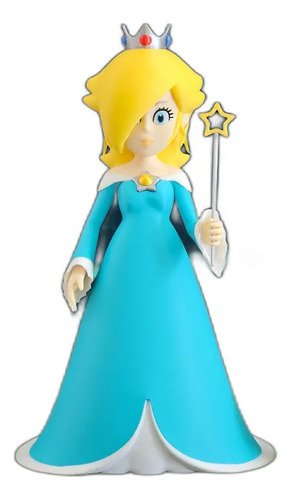 Rosalina & Luma Inspirado Em Mario Bros Action Figure
