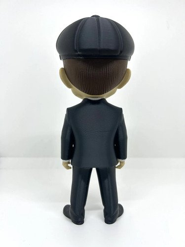 D_784691-MLB111725607255_052026-O.jpg Thomas Shelby 20cm Action Figure Inspirado Serie - Imagem 7