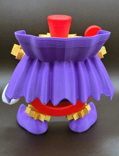 D_784826-MLB112114825153_052026-O.jpg Mago Do Tempo Yu-gi-oh Relógio Action Figure Geek - Imagem 4