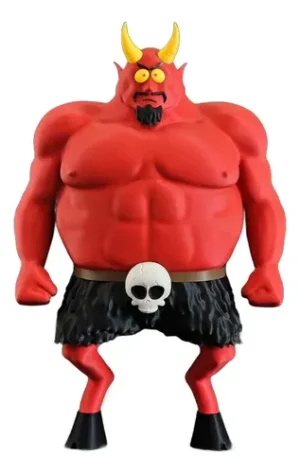 Satanás South Park Action Figure Boneco Geek