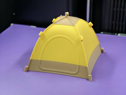 D_790730-MLB111375894468_052026-O.jpg Luminária Mini Tenda Noturna Abajur Ambiente - Imagem 8