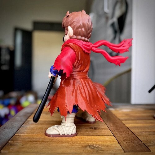 D_799969-MLB112416842345_052026-O.jpg Boneco Mario Samurai 25cm Action Figure Geek - Imagem 3