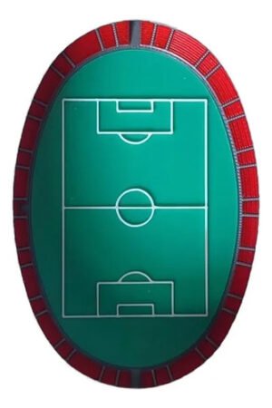 Estádio Beira Rio Sport Club Internacional 20cm