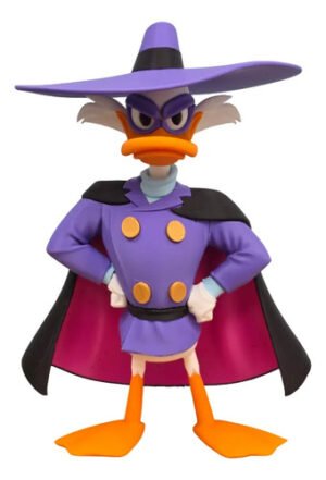 Action Figure Darkwing Duck 27cm Inspirado Disney