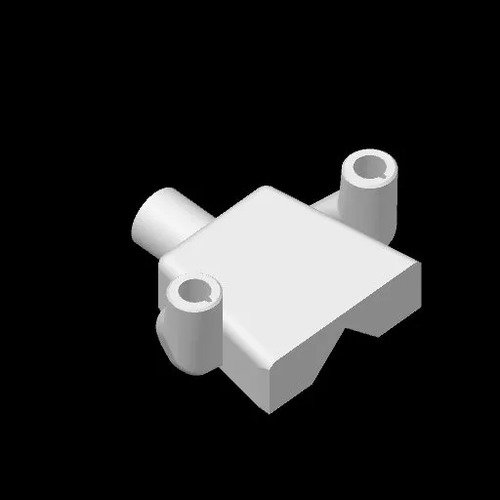 D_807365-MLB111375897118_052026-O.jpg Suporte Papel Higiênico Brick Man Criativo Geek - Imagem 4