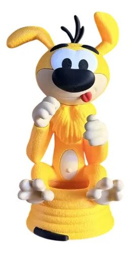 Marsupilami 24cm Action Figure Boneco Geek Colecionável