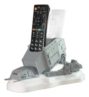 Suporte Controle At-at 27cm Geek Star Wars