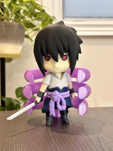 D_816697-MLB111119443544_052026-O.jpg Boneco Sasuke Uchiha 20cm Action Figure Naruto - Imagem 2