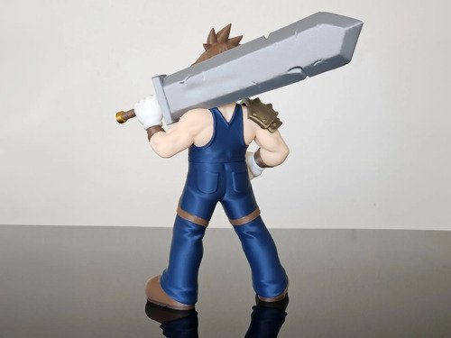 D_819011-MLB110665296450_052026-O.jpg Mario Strife 20cm Action Figure Inspirado Em Mario Bros - Imagem 4