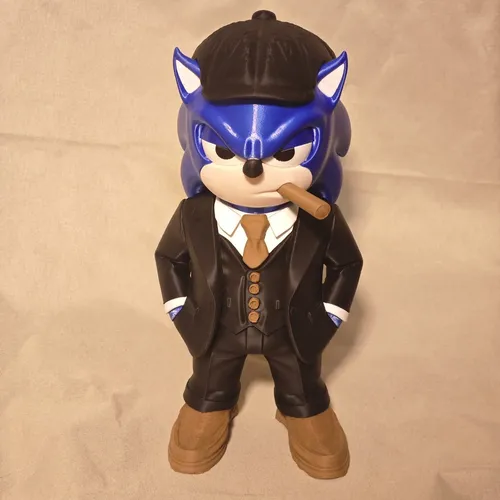 D_820559-MLB111832468707_052026-O.webp Miniatura Sonic Fusion 2cm Colecionável Geek - Imagem 3