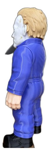 D_821586-MLB110246327334_052026-O.jpg Boneco Michael Myers Inspirado No Filme Terror - Imagem 4