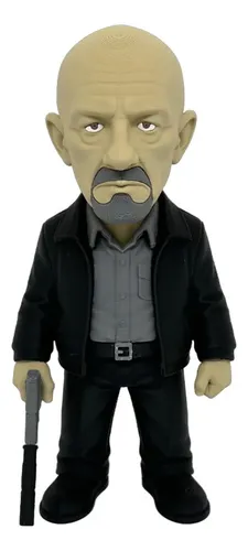 Mike Ehrmantraut 20cm Action Figure Inspirado Em