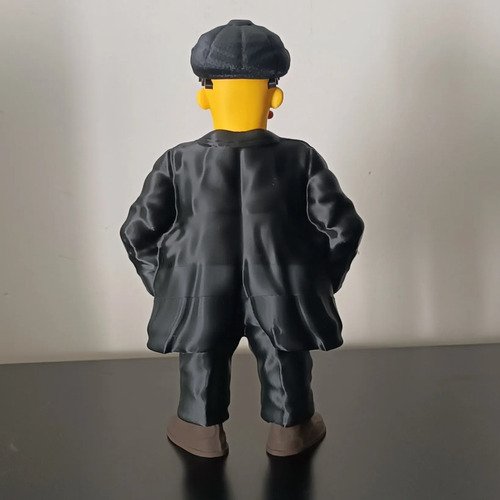 D_821815-MLB110374589768_052026-O.jpg Homer Shelby 20cm Inspirado Em Peaky Blinders Geek - Imagem 7