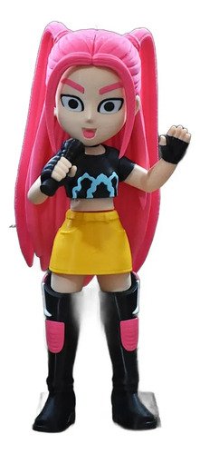 Mira Kpop Demon Hunters 25cm Action Figure Articulada