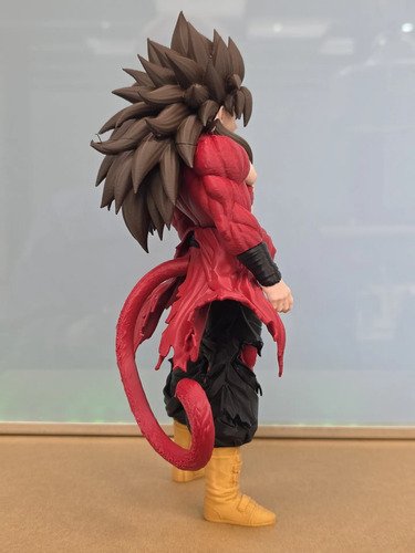 D_826159-MLB111894615550_062026-O.jpg Goku Ssj4 24cm Action Figure Inspirado Em Dragon Ball - Imagem 5