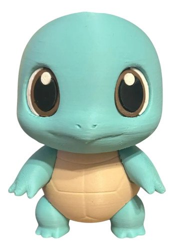 D_828700-MLB103674295513_012026-O.jpg Boneco Squirtle Pokemon 15cm Action Figure Estatueta Geek 3d