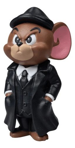 Boneco Jerry Peaky Blinders 15cm Action Figure Geek