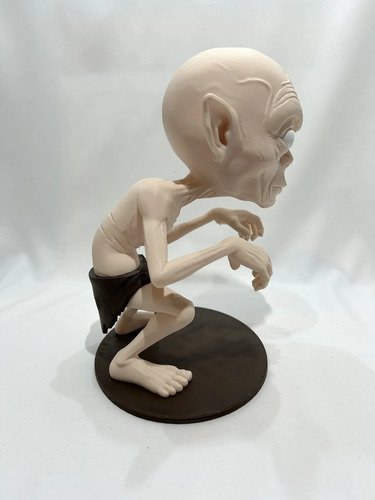 D_834301-MLB110910004048_052026-O.jpg Sméagol 20cm Action Figure Geek Colecionável - Imagem 6