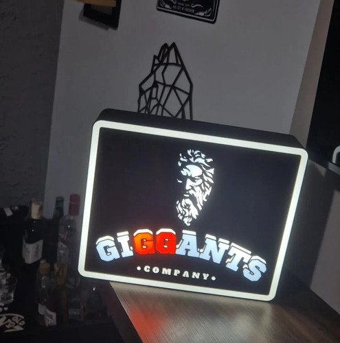 D_836100-MLB86367474040_062025-O.jpg Placa Luminosa 3d Personalizado Sua Logo Marca Comércio Bar Preto 127/220v - Imagem 7