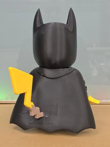 D_836923-MLB111616933469_052026-O.jpg Pikachu Batman 15cm Action Figure Geek - Imagem 5