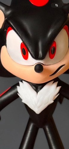D_839813-MLB110309539544_052026-O.jpg Shadow Sonic 15cm Action Figure Inspirado Geek - Imagem 4