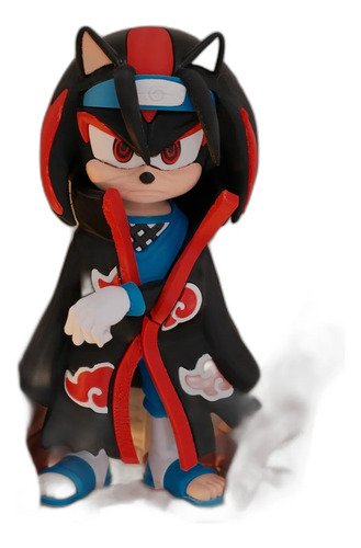 D_842892-MLB111207673681_052026-O.jpg Action Figure Itachi 25cm Inspirado Naruto Geek - Imagem 3