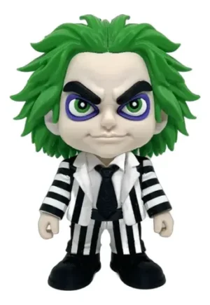 Beetlejuice 15cm Action Figure Inspirado Filme Geek