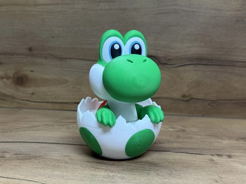D_846796-MLB110320130084_052026-O.jpg Action Figure Yoshi 13cm Inspirado Super Mario - Imagem 3