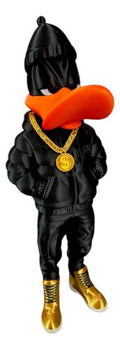 Boneco Patolino Estilo Urbano Nike 30cm Action Figure Hype