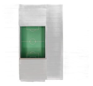 Arena Da Baixada Atlético Paranaense 20cm Miniatura
