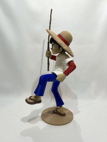 D_850201-MLB112274007613_052026-O.jpg Sampei 40cm Action Figure Boneco Colecionável Geek - Imagem 8