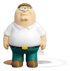 Boneco Peter Griffin Inspirado Family Guy Action Figure