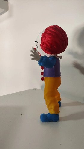 D_864130-MLB112860797999_062026-O.jpg Pennywise 22cm Inspirado No Filme It Action Figure - Imagem 2