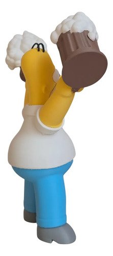 D_864592-MLB97013090567_112025-O.jpg Miniatura 3d Action Figure Homer Simpson Com Cervejas - Imagem 3
