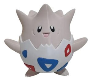 Togepi 15cm Action Figure Boneco Pokémon Colecionável