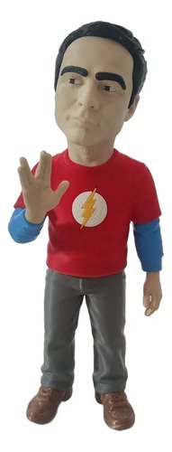 Sheldon Cooper 23cm The Big Bang Theory Action Figure